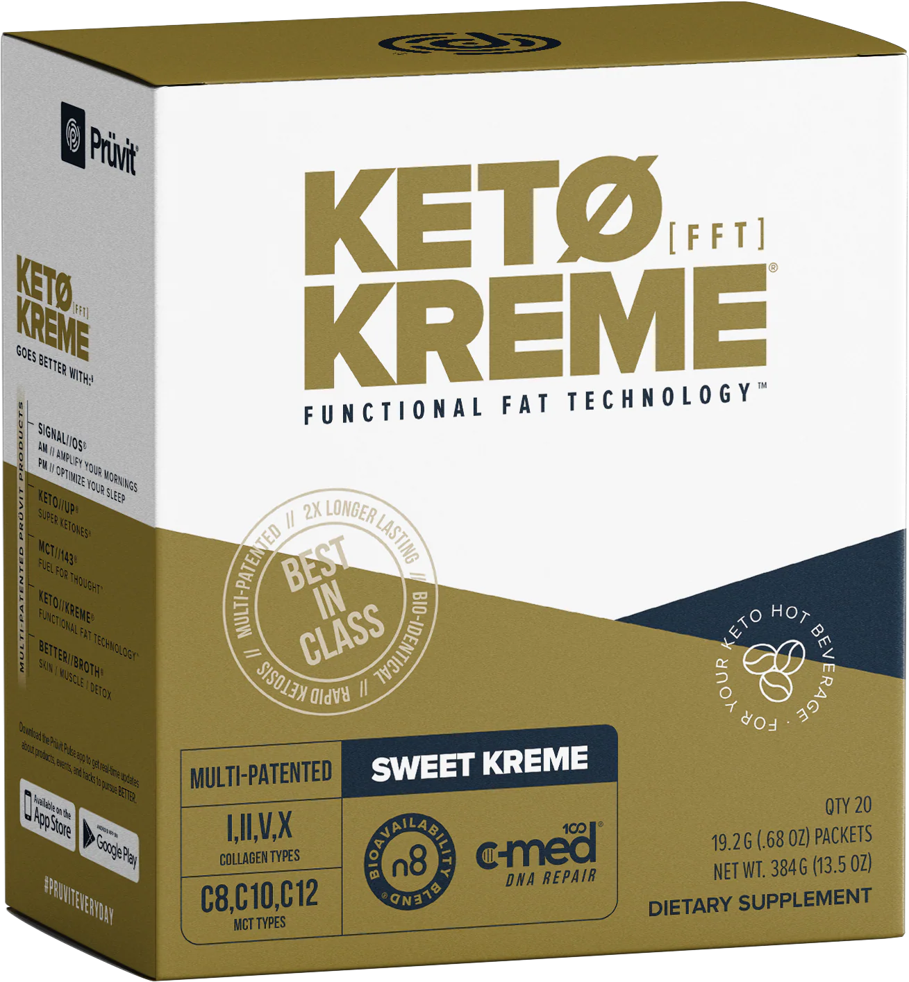 KETO//KREME® Sweet Kreme - Image 5
