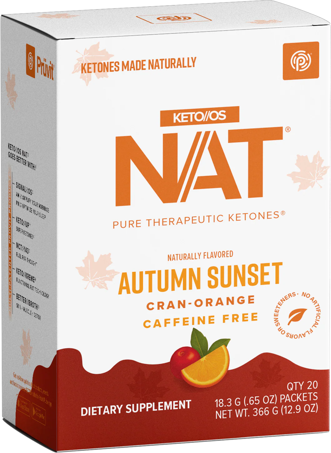 KETO//OS NAT® Autumn Sunset - Image 9