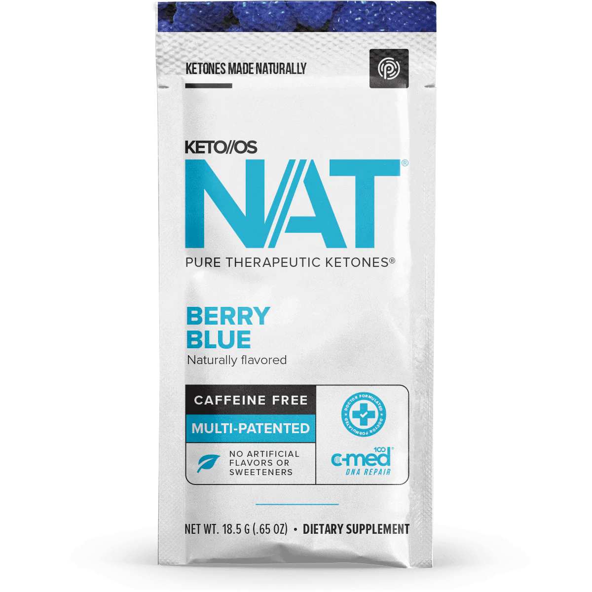 KETO//OS NAT® Berry Blue - Image 5