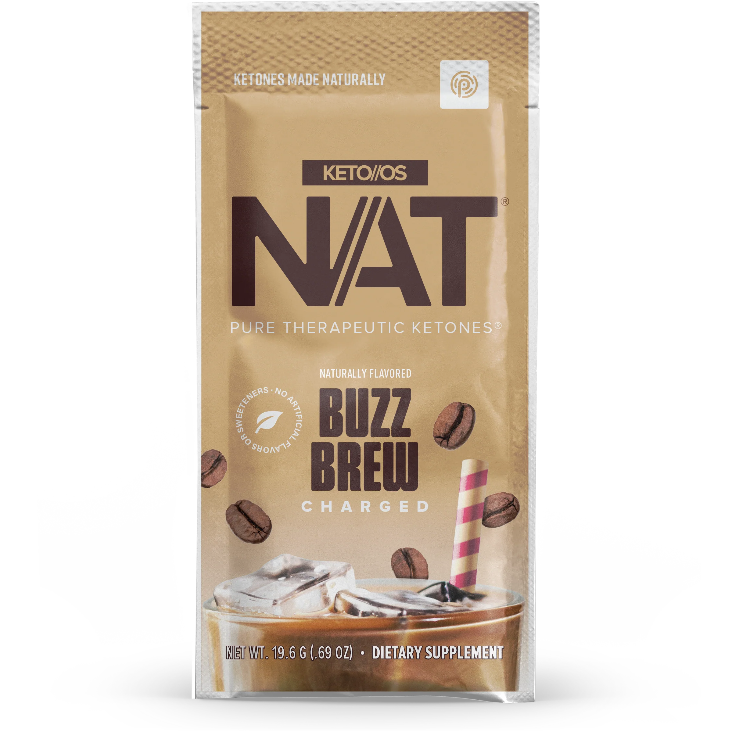 KETO//OS NAT® Buzz Brew - Image 2