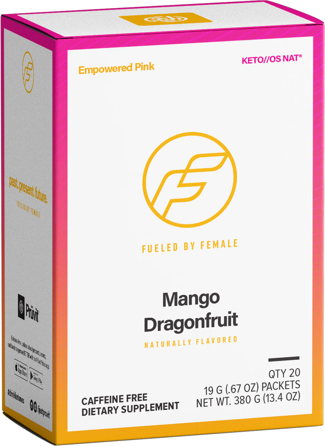 KETO//OS NAT® Fueled By Female Mango Dragonfruit - Image 9