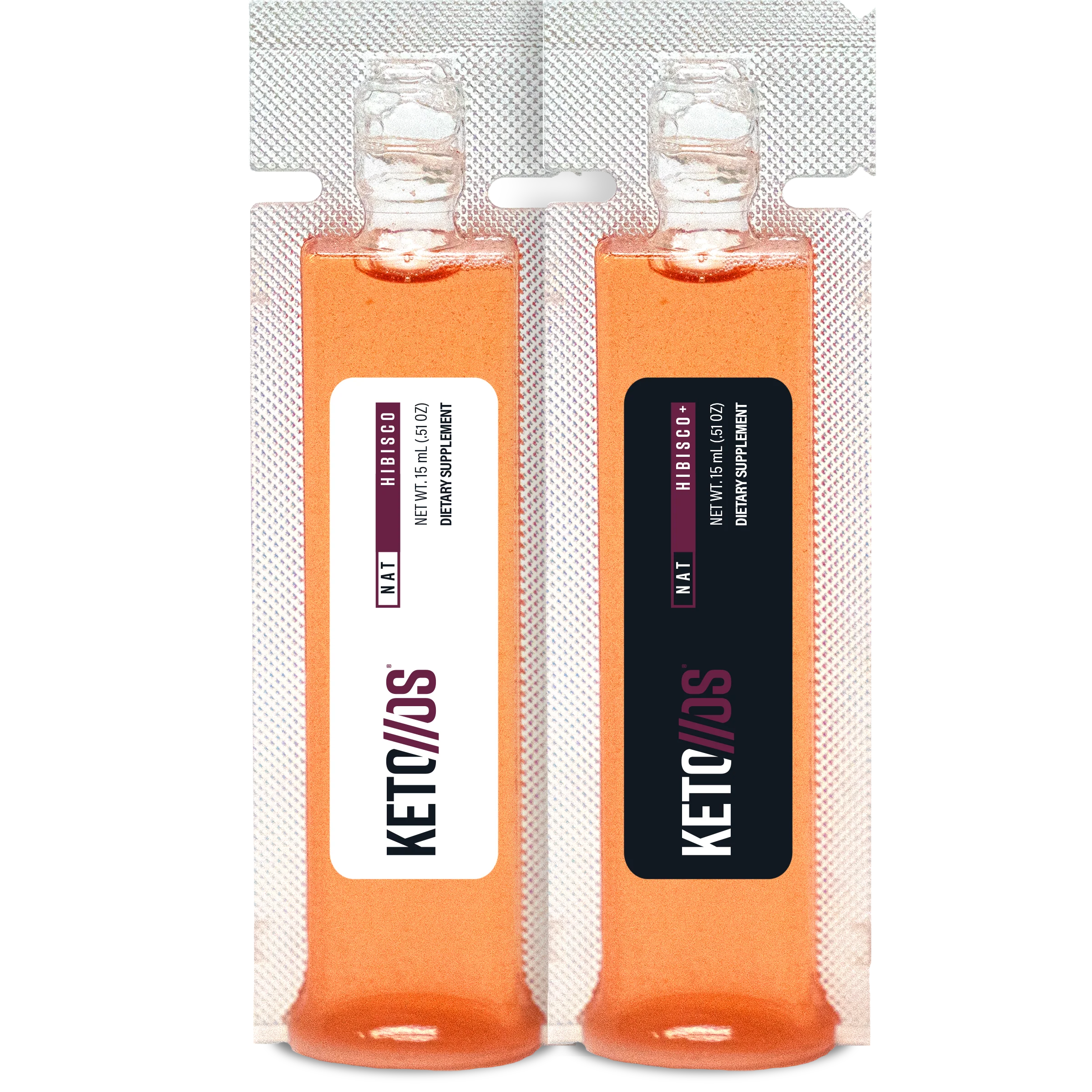 KETO//OS NATĀ® Hibisco