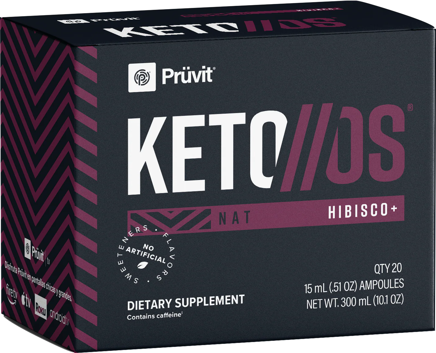 KETO//OS NATĀ® Hibisco - Image 3