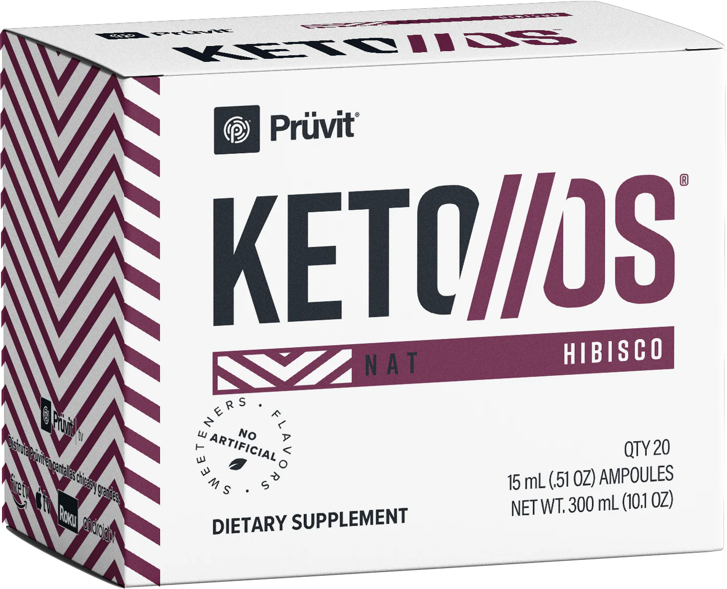 KETO//OS NATĀ® Hibisco - Image 5