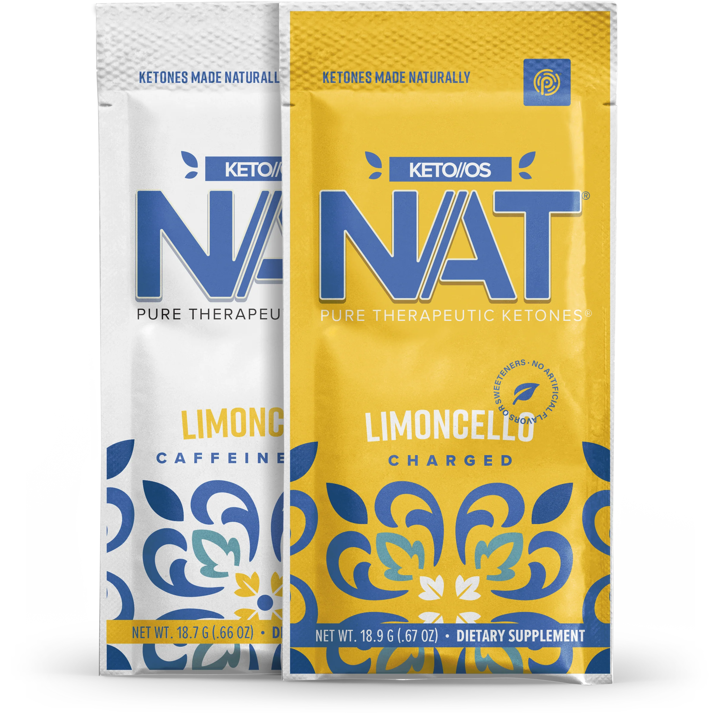 KETO//OS NAT® Limoncello