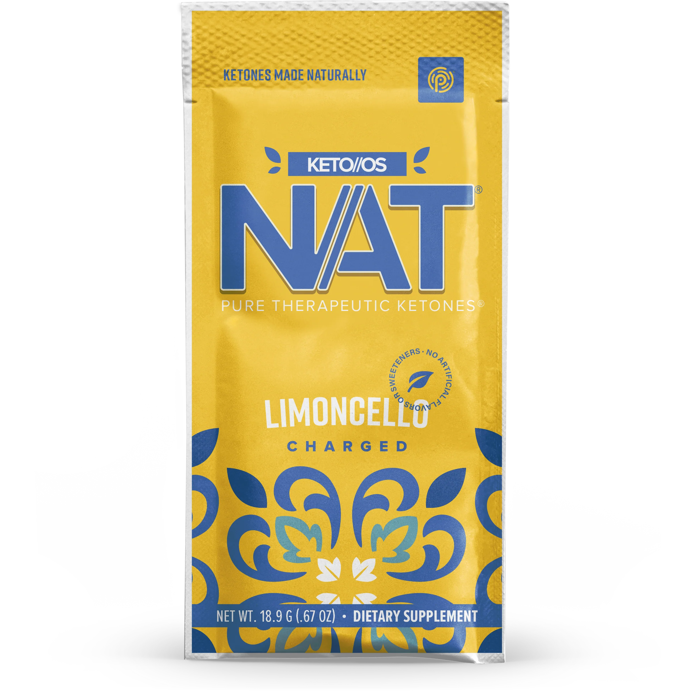 KETO//OS NAT® Limoncello - Image 2