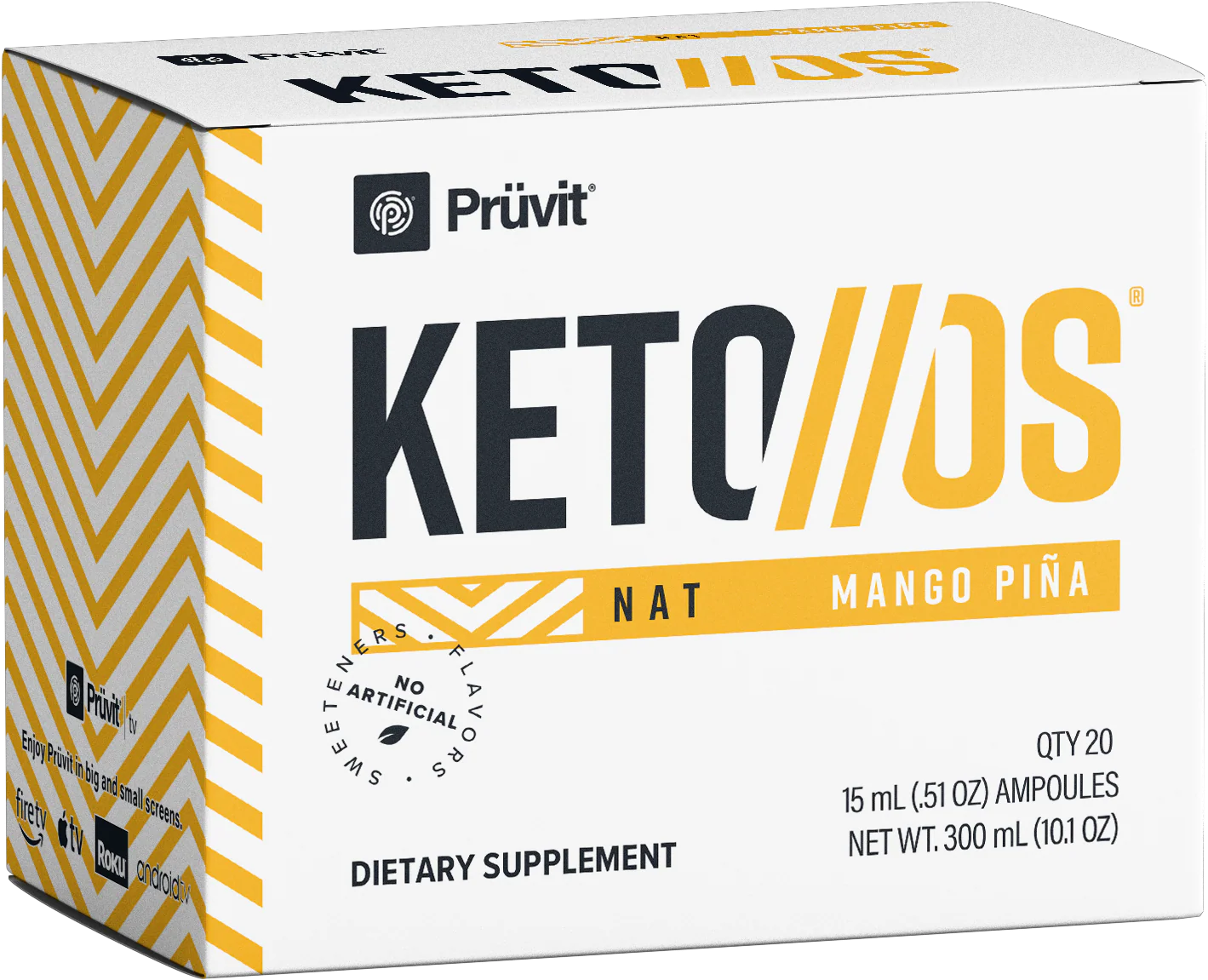 KETO//OS NAT® Mango Piña - Image 5
