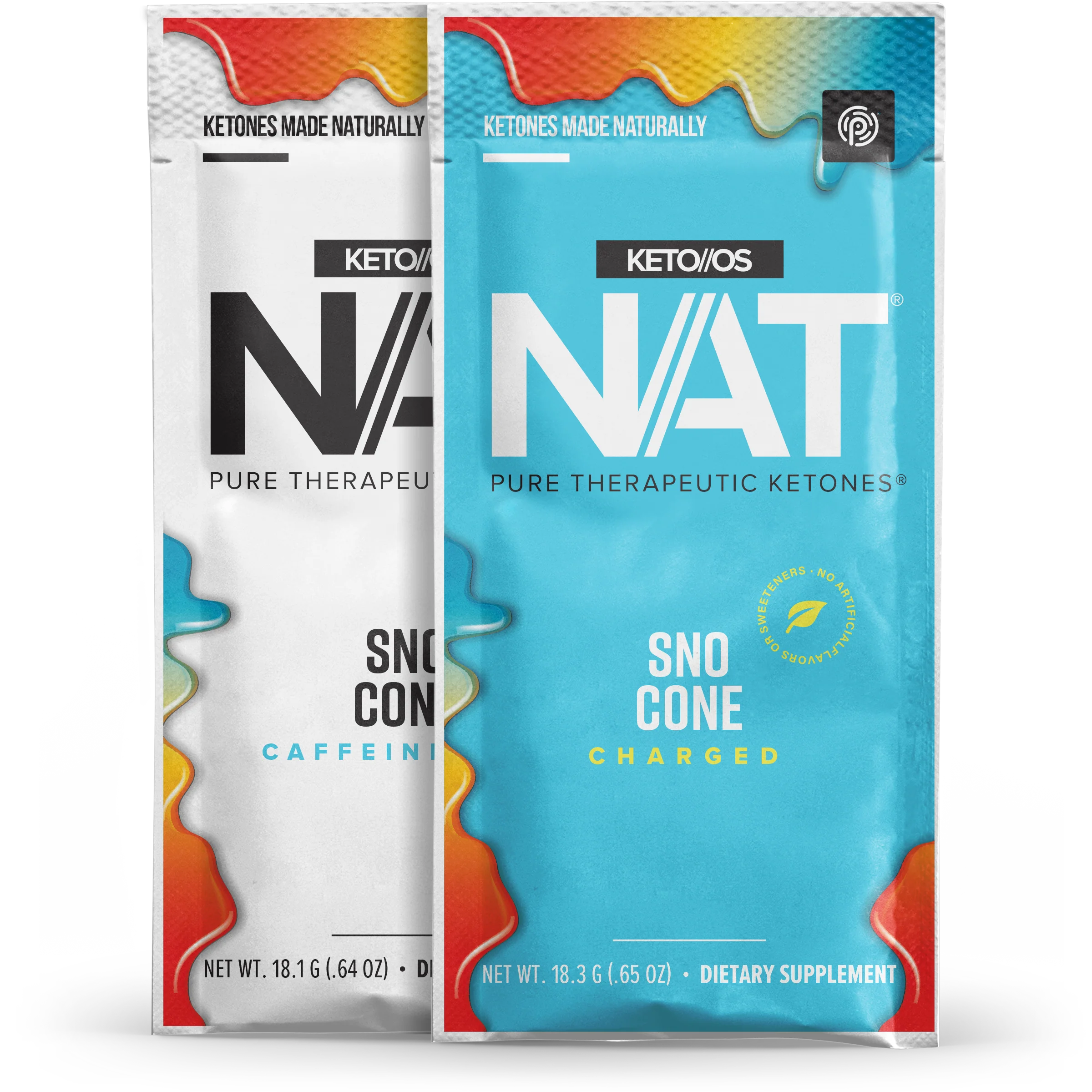 KETO//OS NAT® Sno Cone