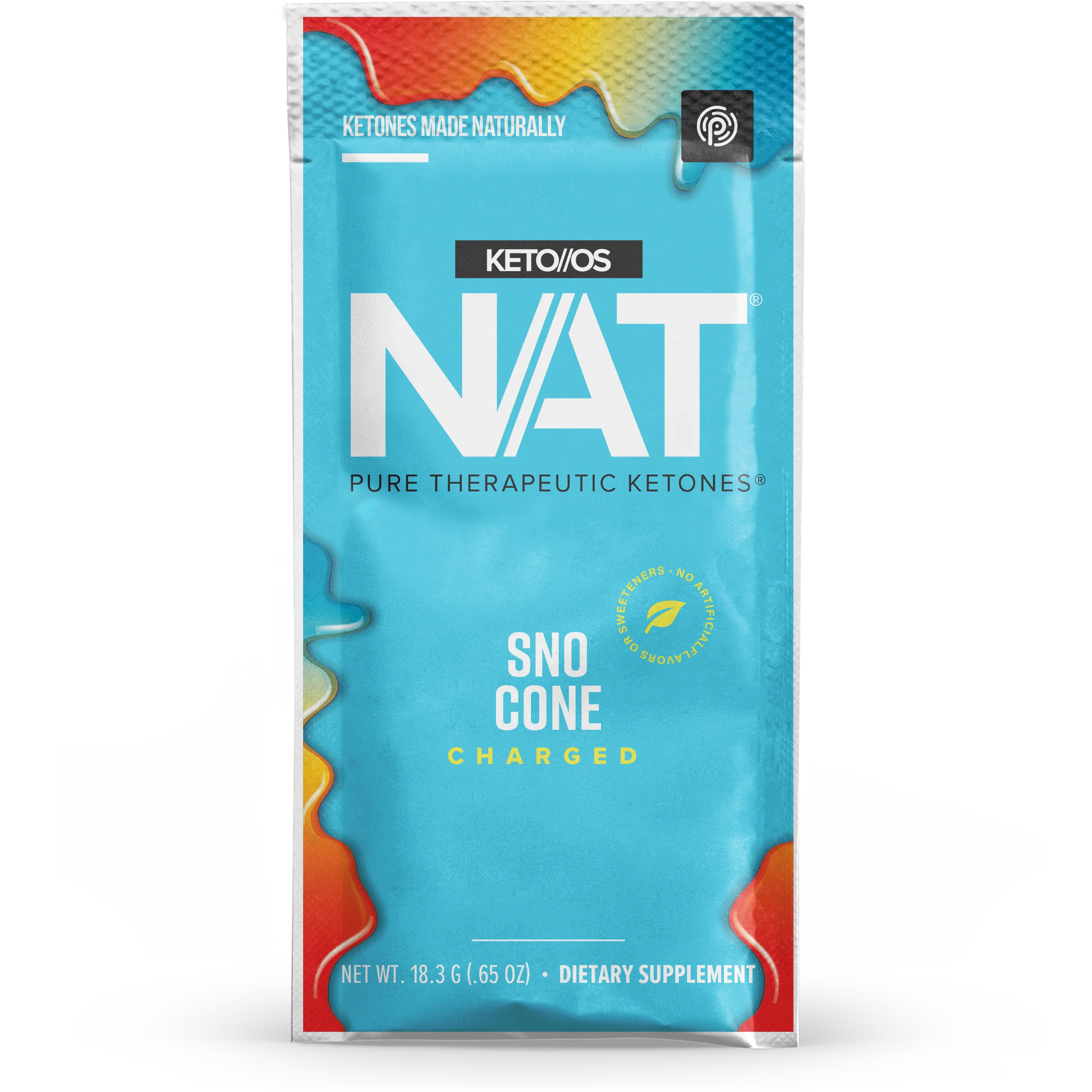 KETO//OS NAT® Sno Cone - Image 2