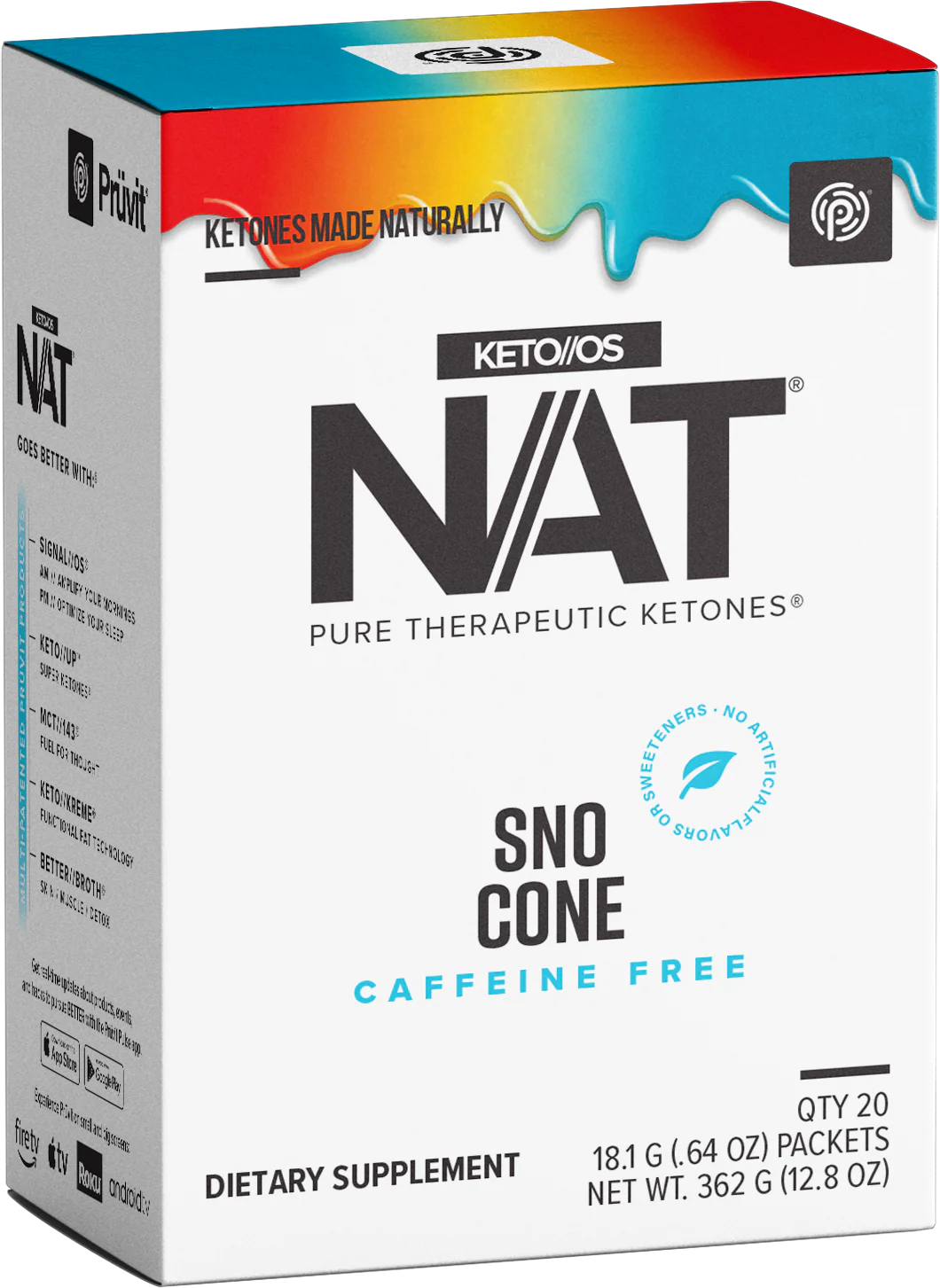 KETO//OS NAT® Sno Cone - Image 7