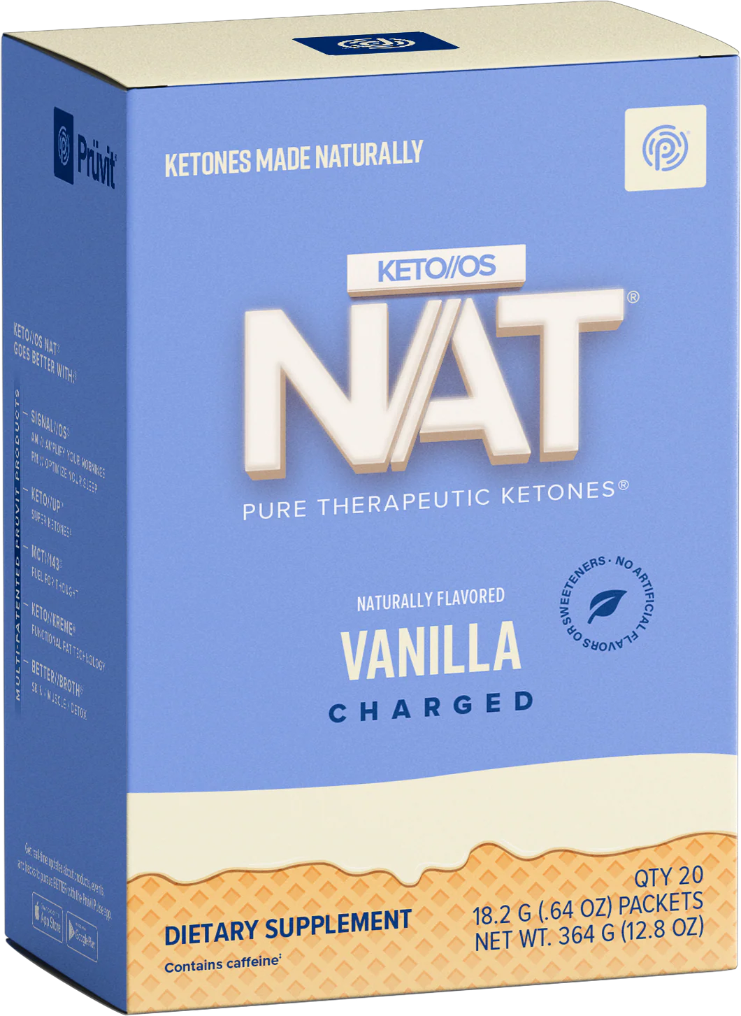 KETO//OS NAT® Vanilla - Image 5