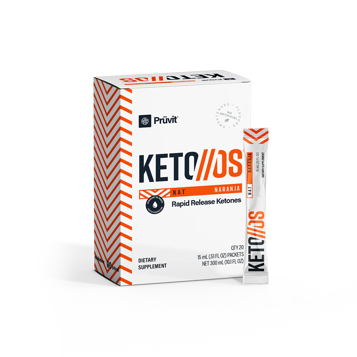 KETO//OS NAT® Naranja - Image 4