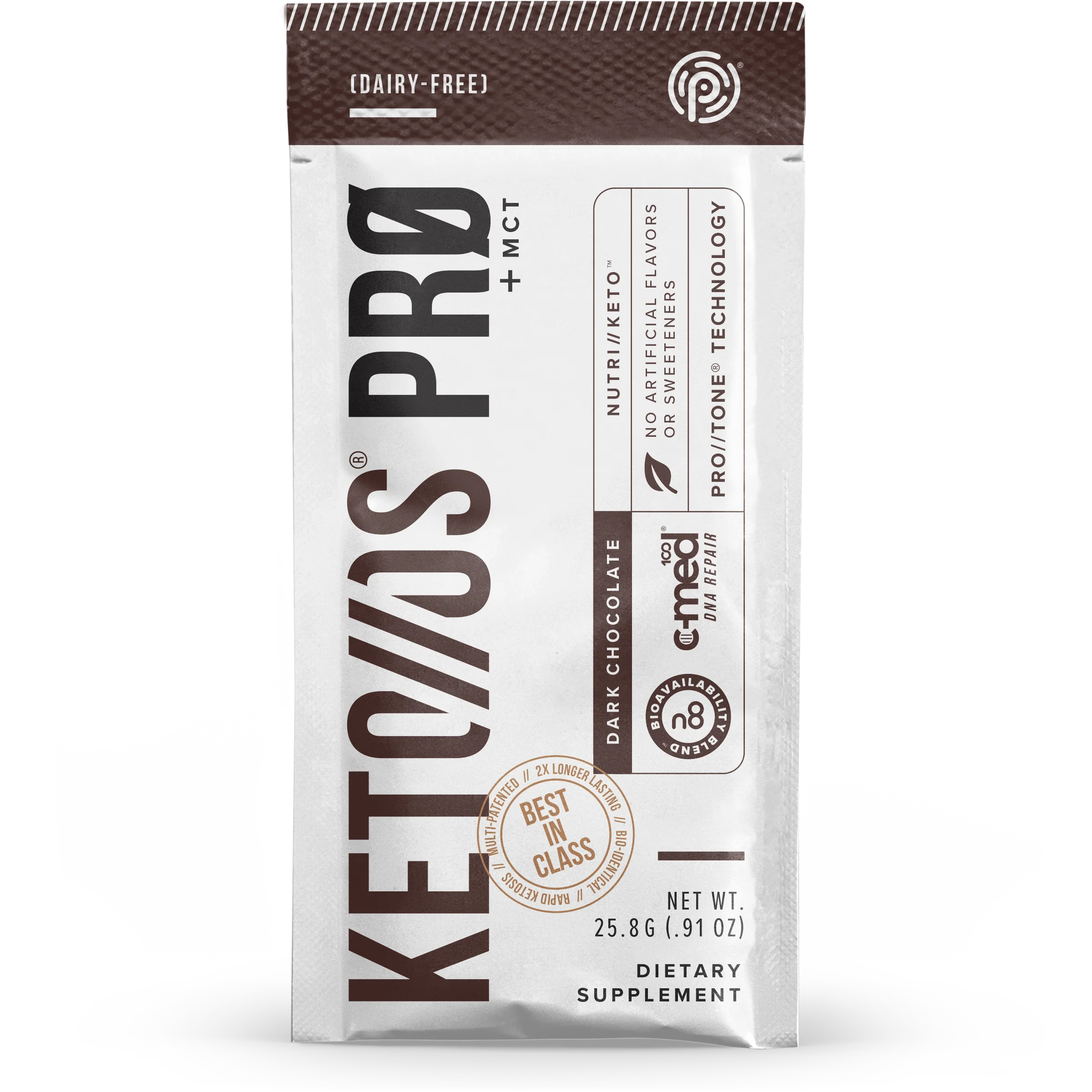 KETO//OS PRØ® Dark Chocolate