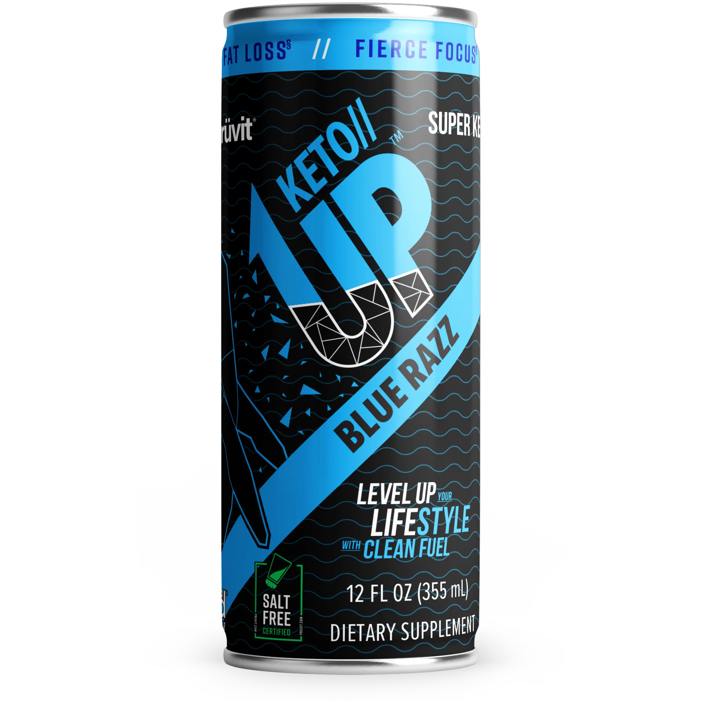 KETO//UP™ Blue Razz
