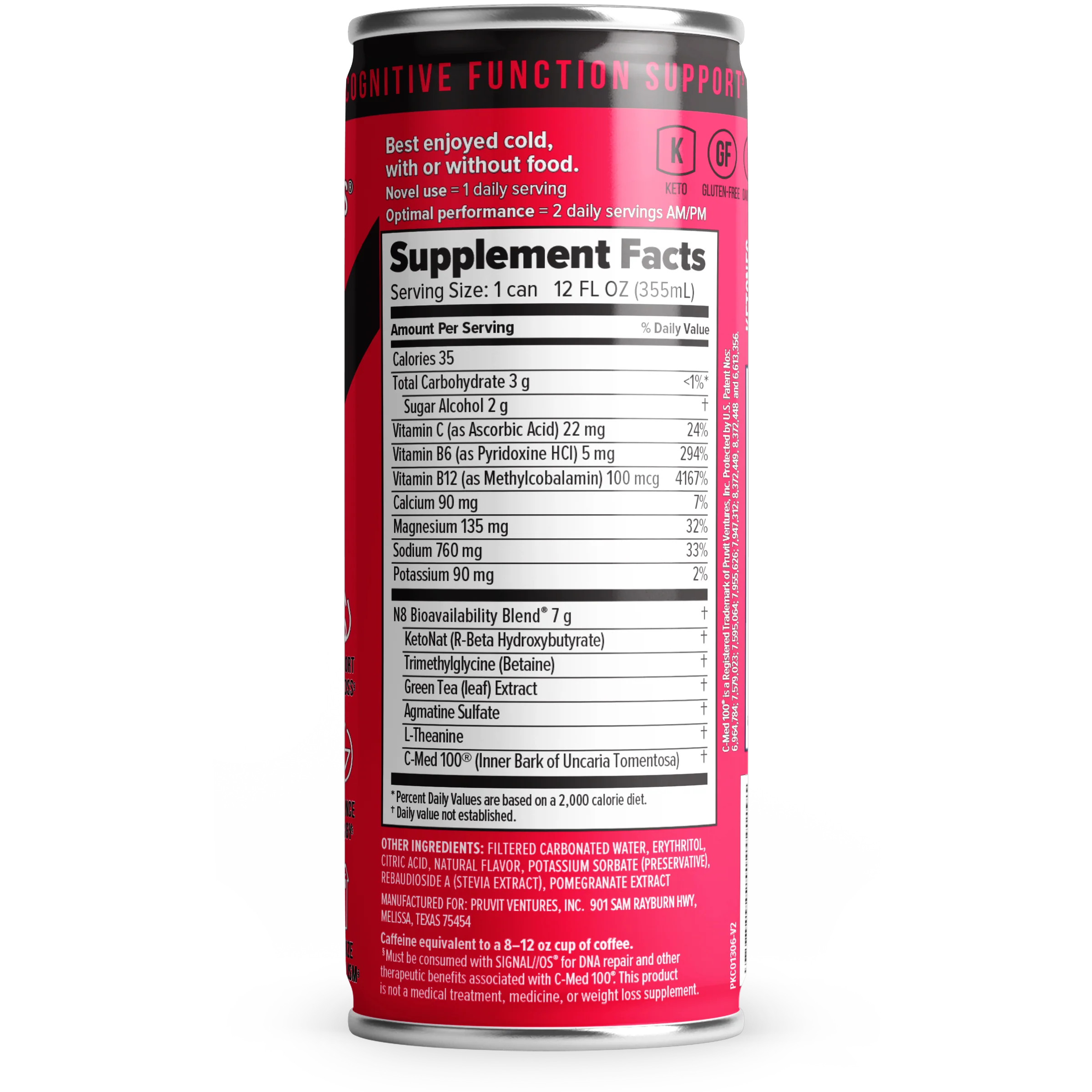 KETO//UP™ Cherry Lightning - Image 3