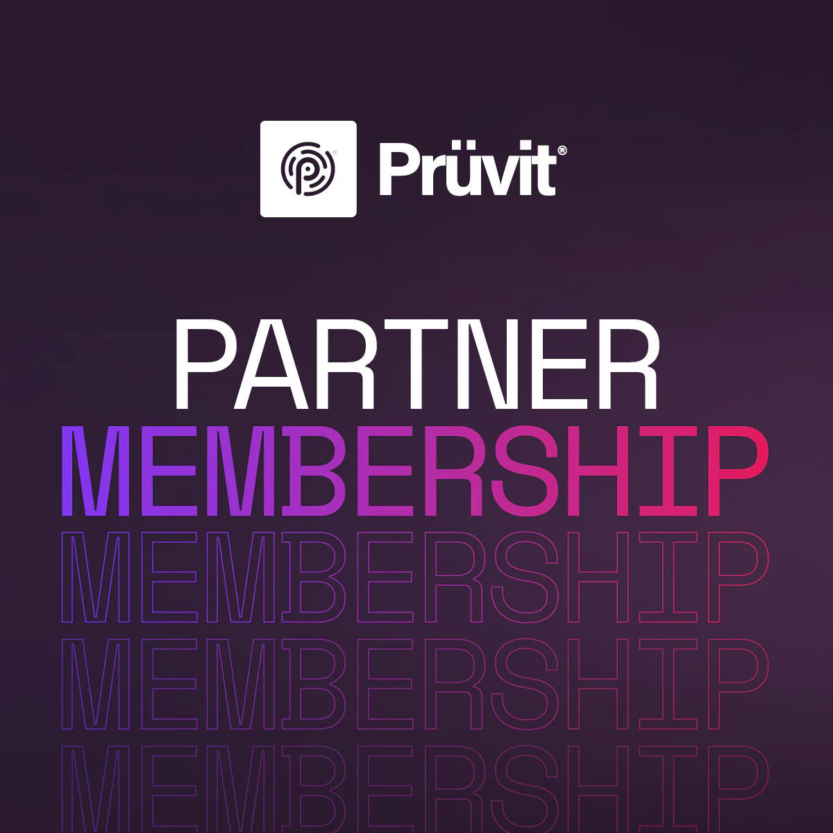 Partner Membership